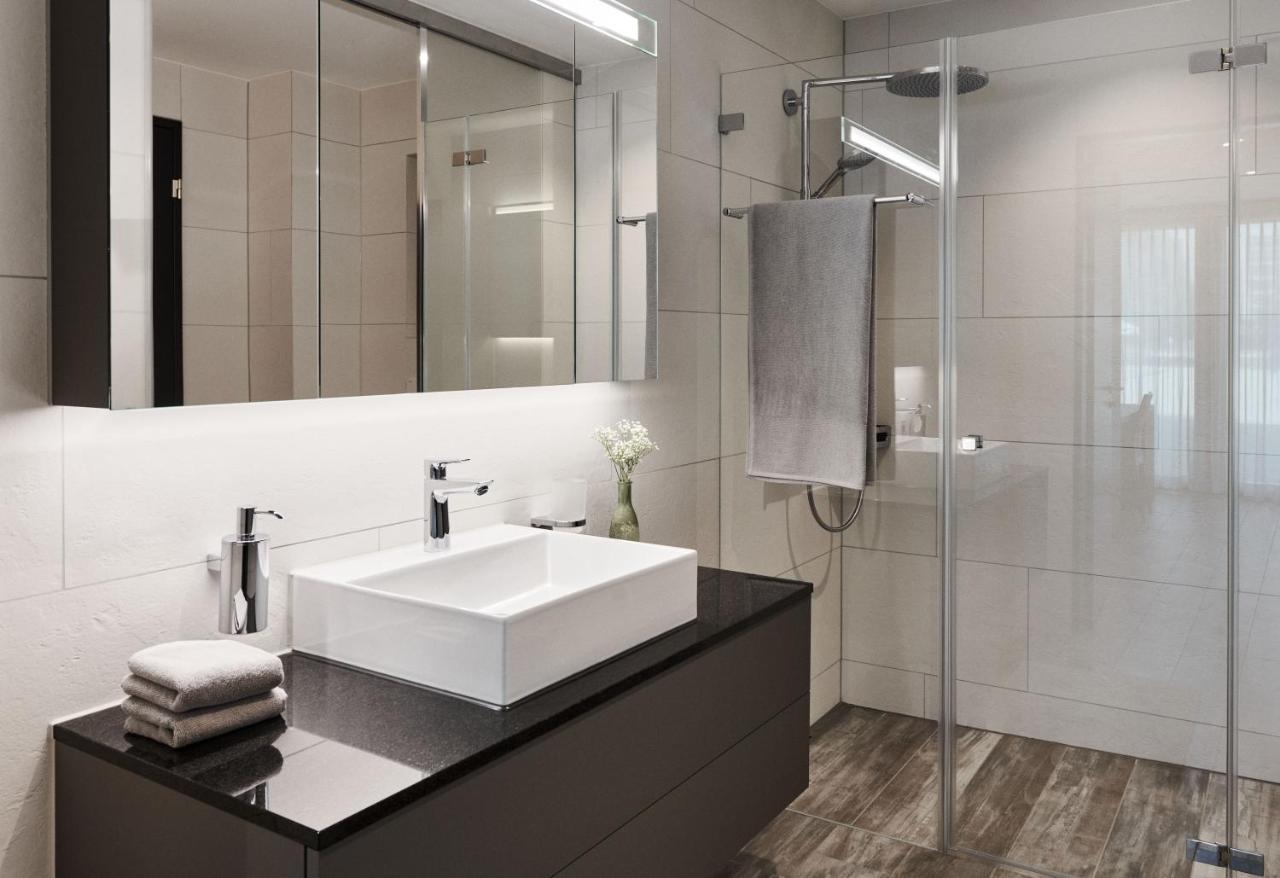 Three Point Apartments Zurich Exterior photo