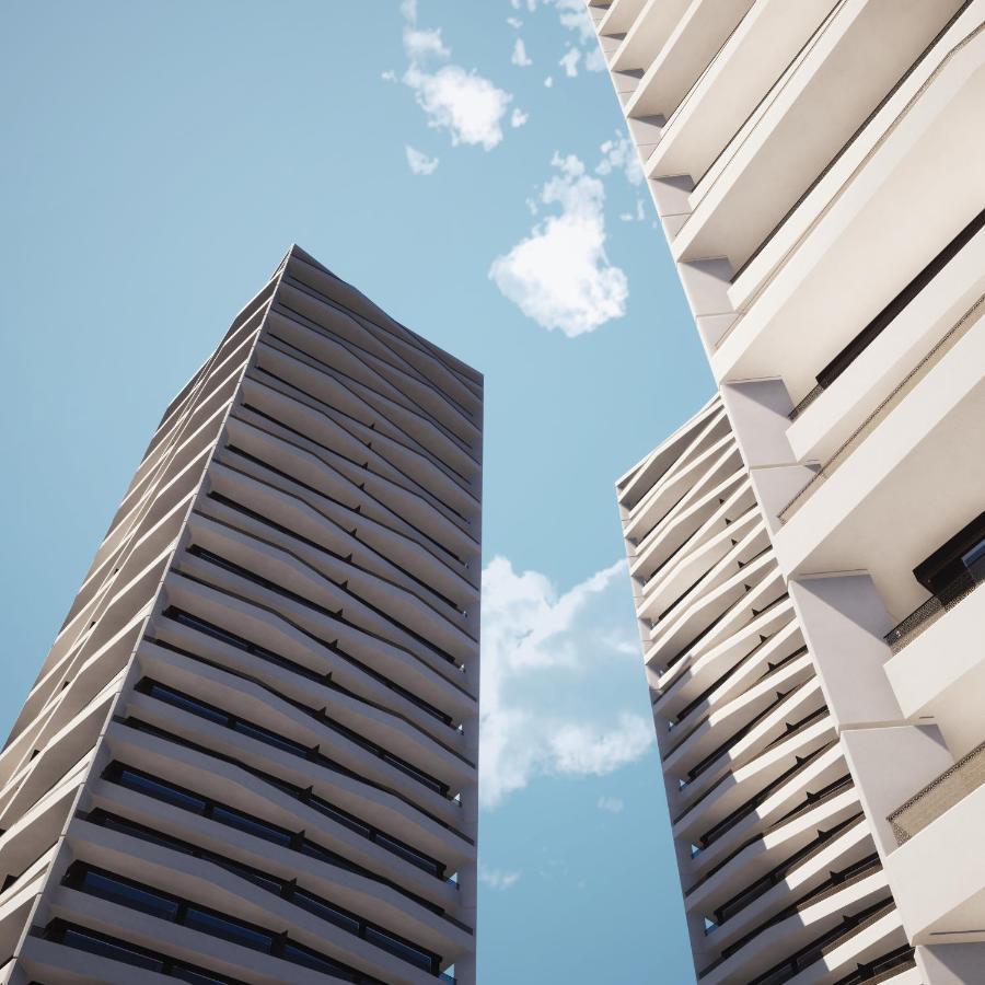 Three Point Apartments Zurich Exterior photo